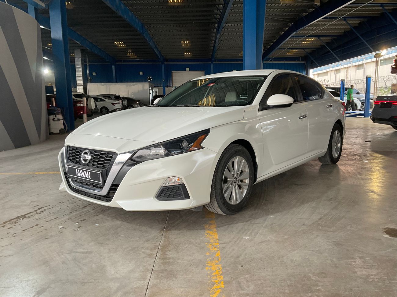 نيسان ألتيما S | شامل الضمان | 0 ﺪﻔﻋﺓ ﺃﻮﻟﻯ