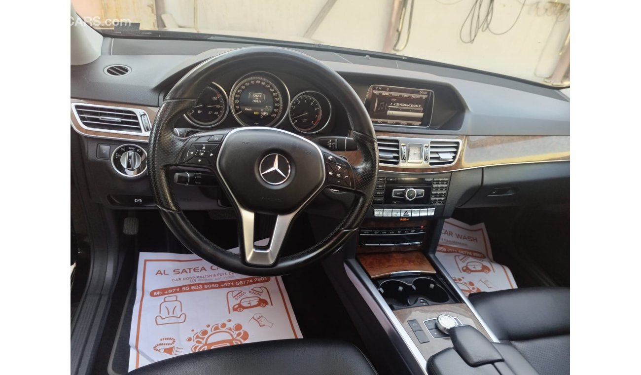 مرسيدس بنز E 350 E-Class