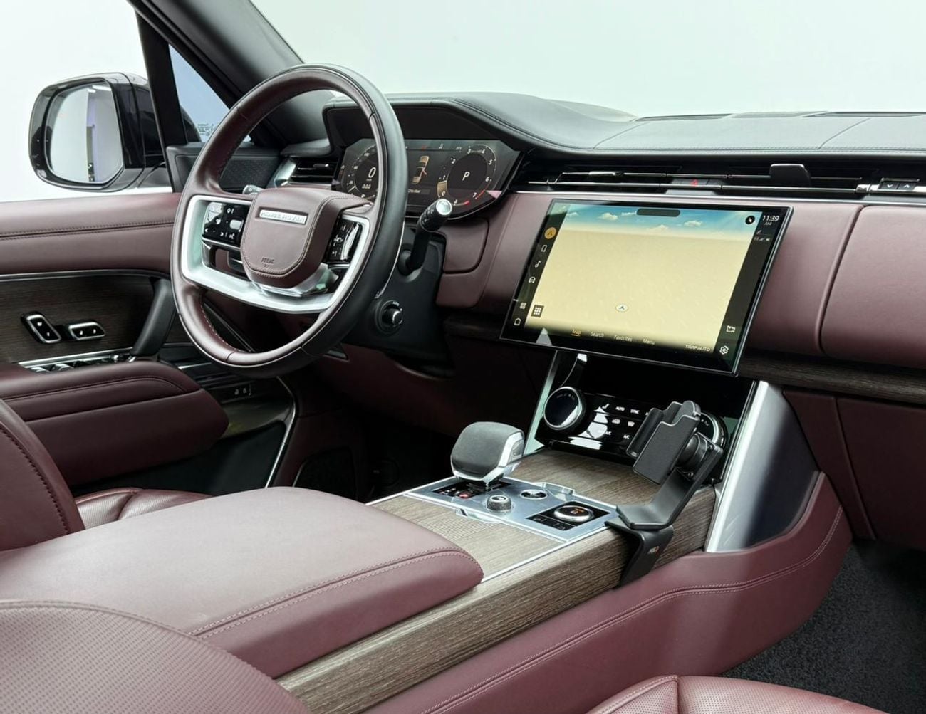 Land Rover Range Rover AUTOBIOGRAPHY LWB P530
