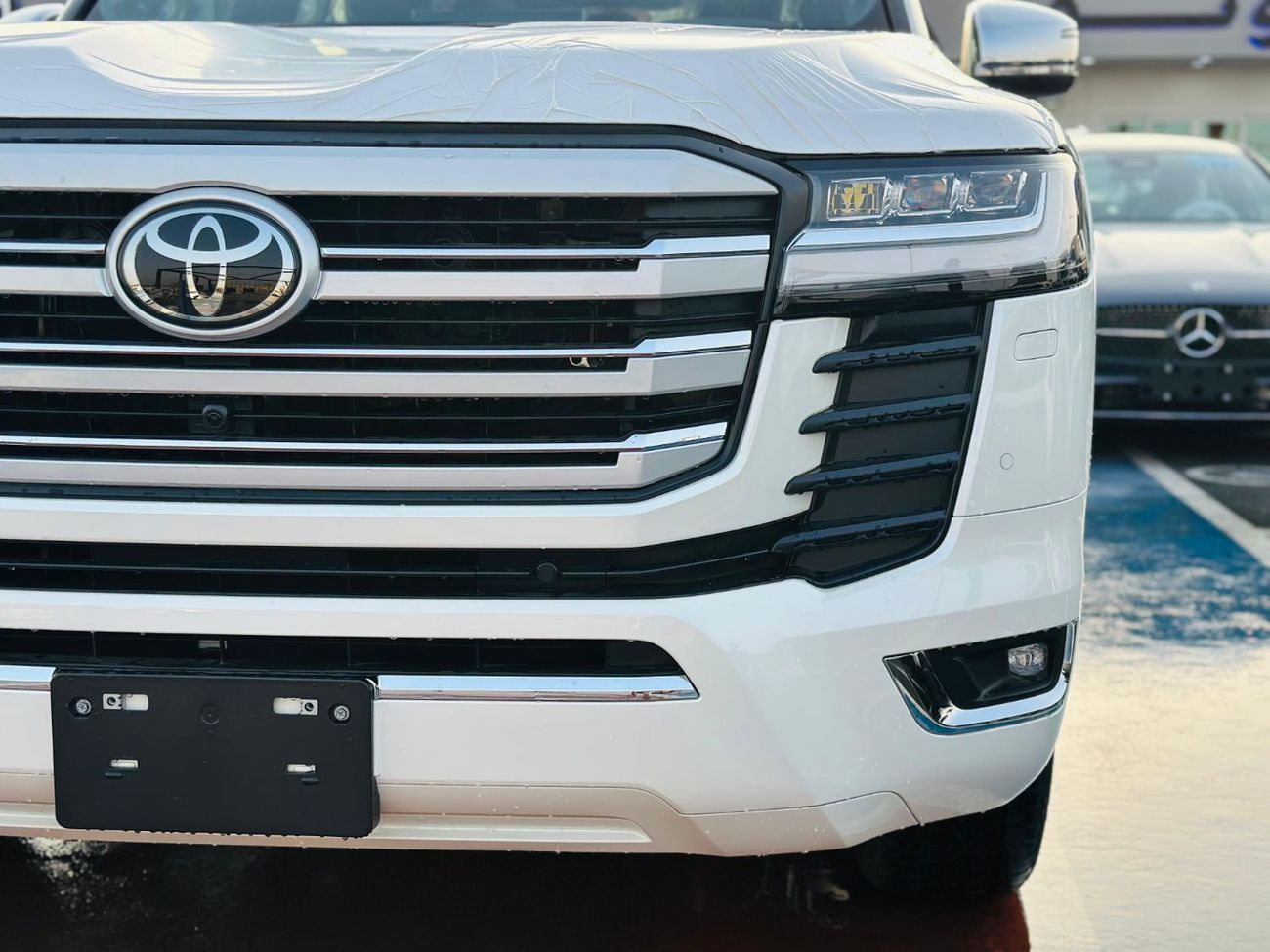 تويوتا لاند كروزر VX 4.0L