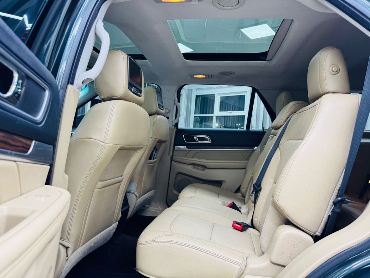 فورد إكسبلورر Limited 3.5L