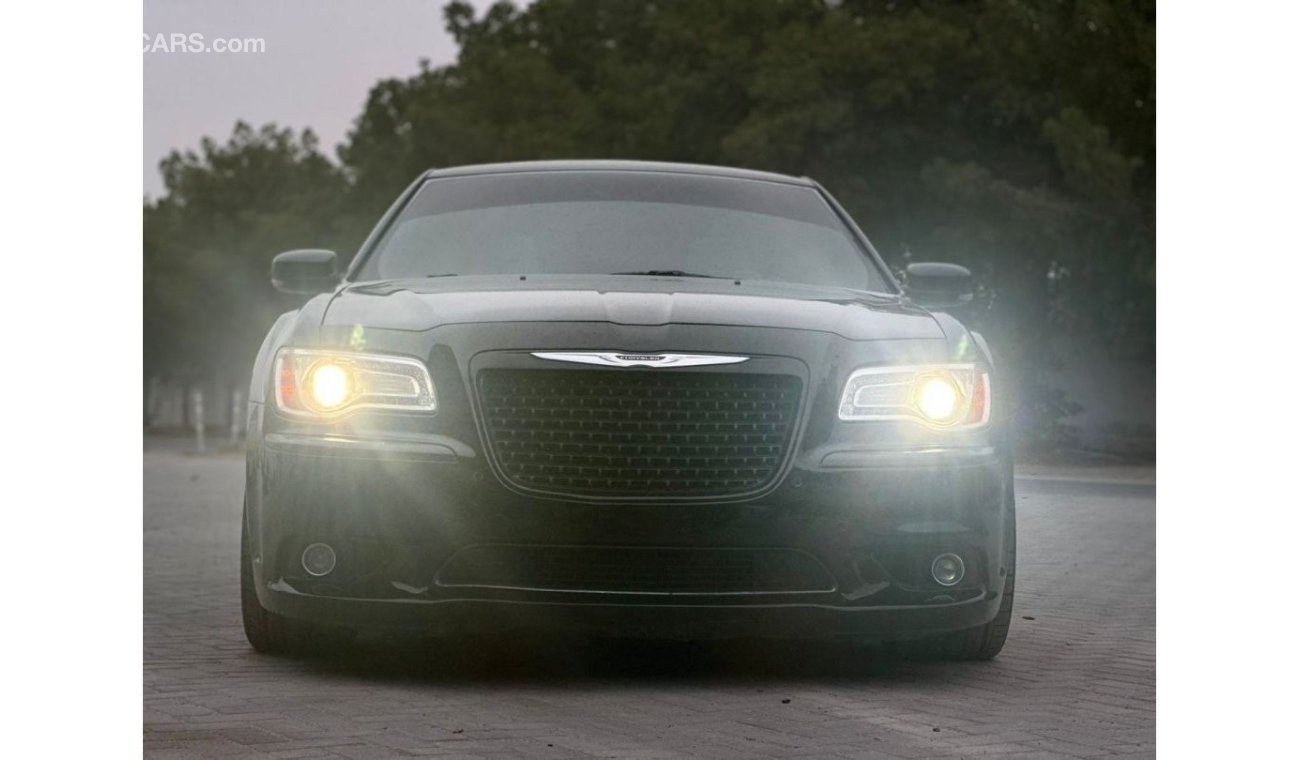 Chrysler 300C SRT8