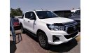 Toyota Hilux double cabin pickup