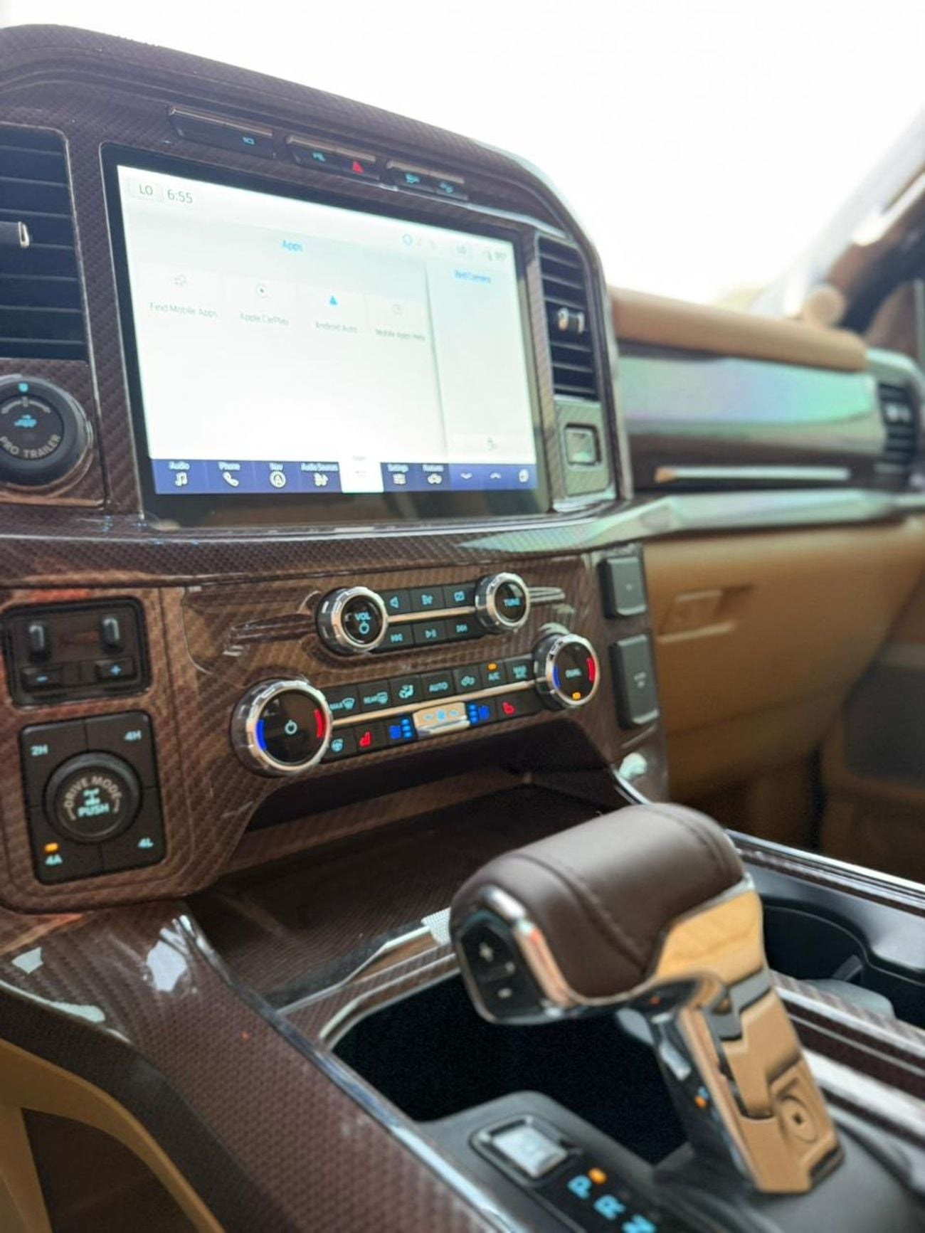 Ford F-150 LARIAT