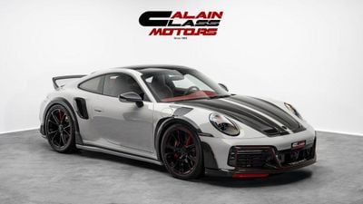 Porsche 911 Turbo S TECHART GTstreet R Touring - No 2 of 25 - 2024 - Euro Specs