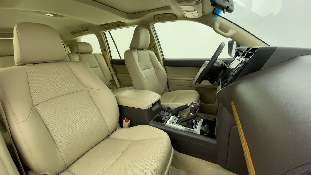 تويوتا برادو VXR 4 | بدون دفعة مقدمة | اختبار قيادة مجاني للمنزل