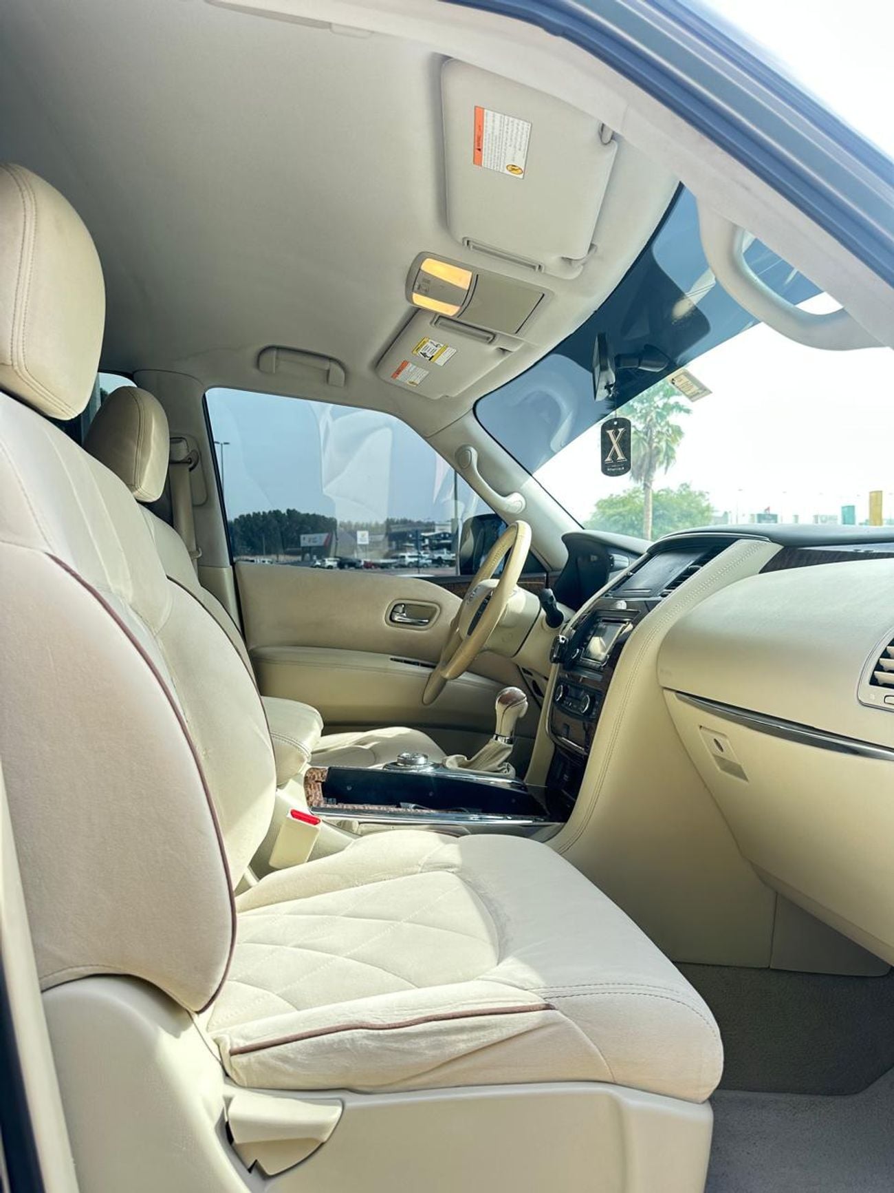 Nissan Patrol SE 4.0L