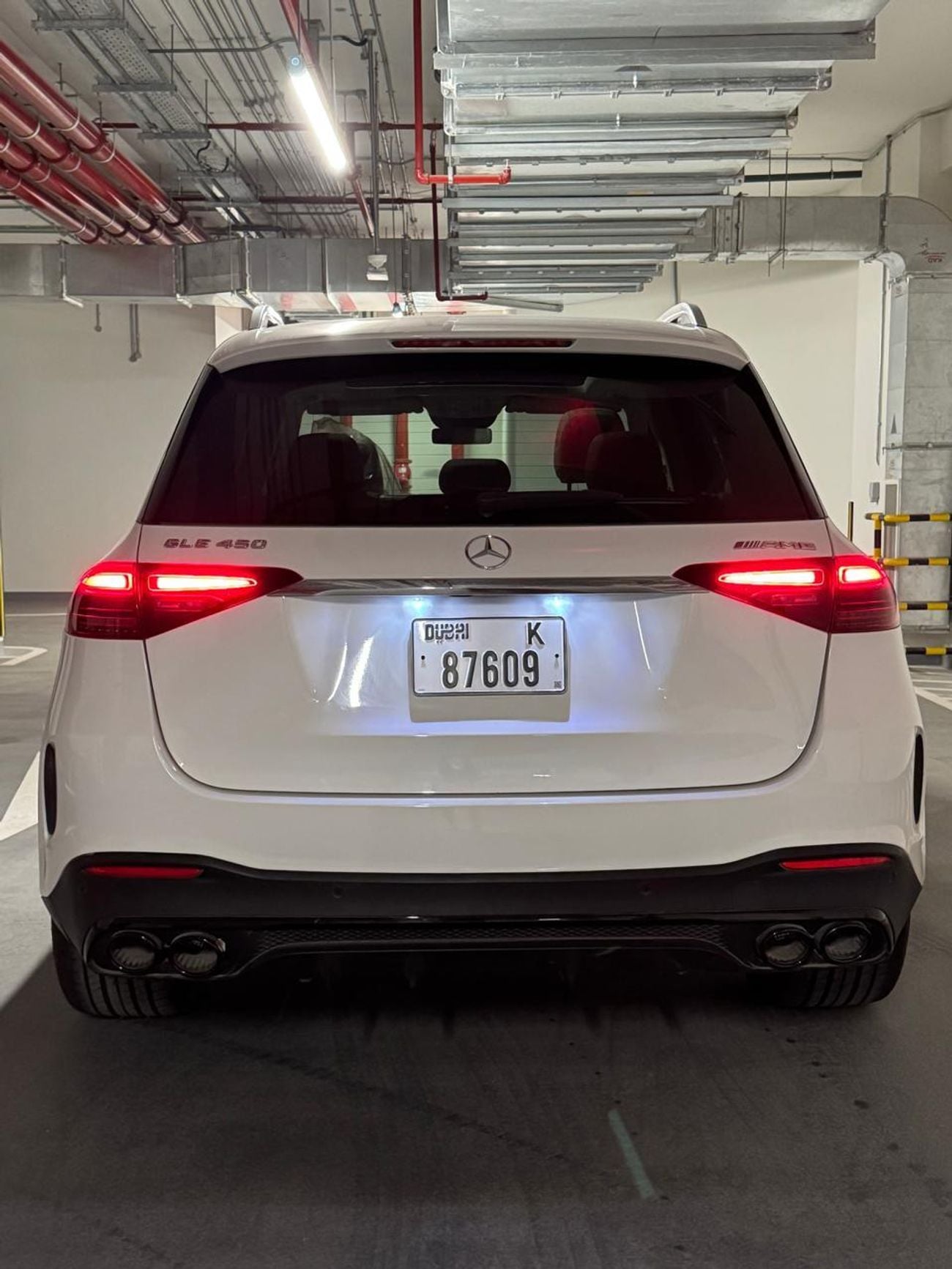 مرسيدس بنز 450 GLE 450 4 MATIC FULL OPTION PANORAMA 3.0L V6