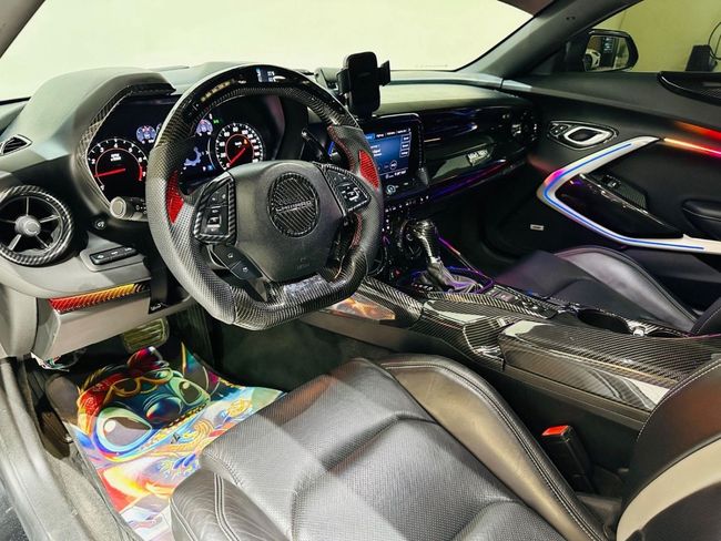 Chevrolet Camaro SS, миниатюра 29