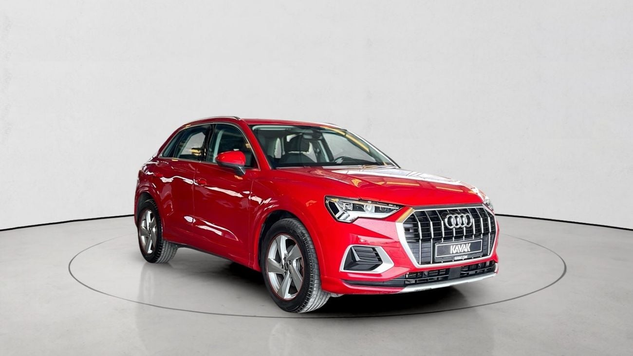 Audi Q3 35 TFSI ADVANCED 1.4 35 TFSI S TRONIC ADVANCED | Guaranteed Warranty | 0 Down Payment