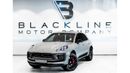 Porsche Macan 2024 Porsche Macan GTS, 2026 Porsche Warranty, Carbon Fibre Interior, Brand New, GCC