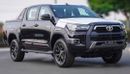 تويوتا هيلوكس NEW TOYOTA HILUX 4.0L PETROL 4WD D/CAB – ADV (2025 MODEL)