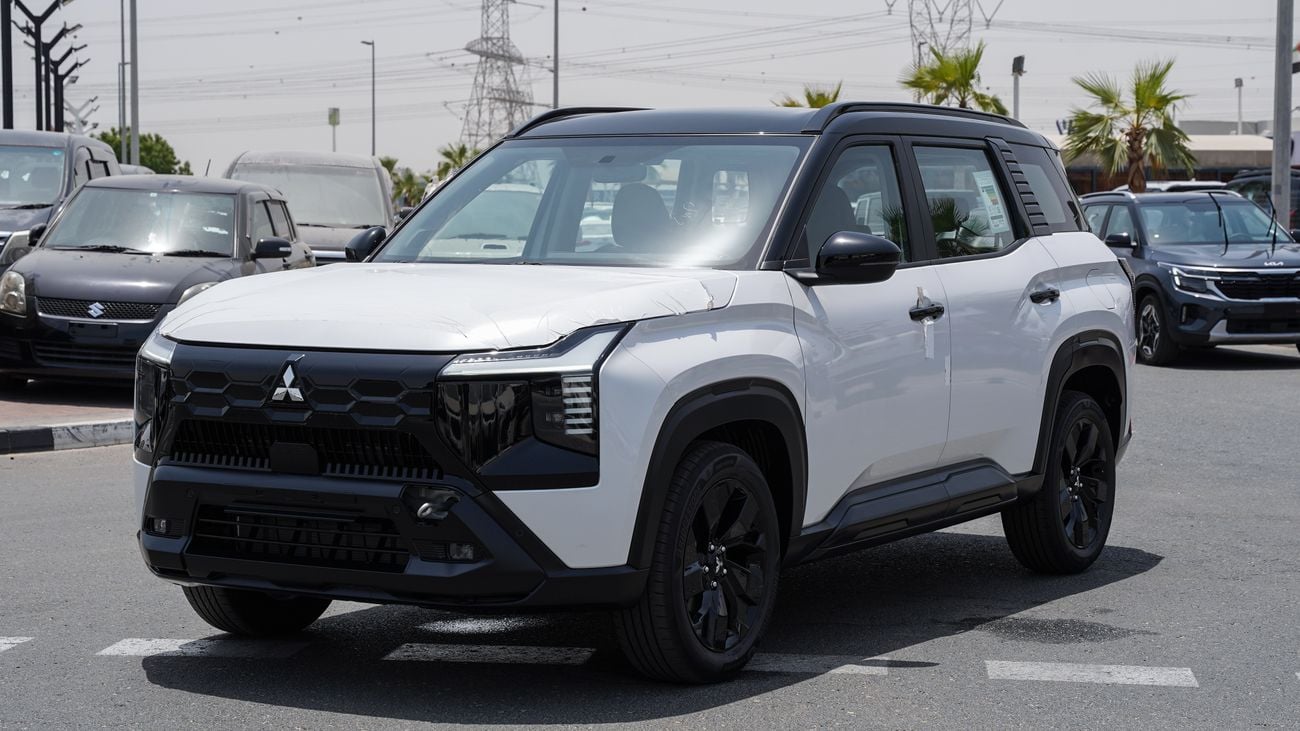 Mitsubishi Destinator