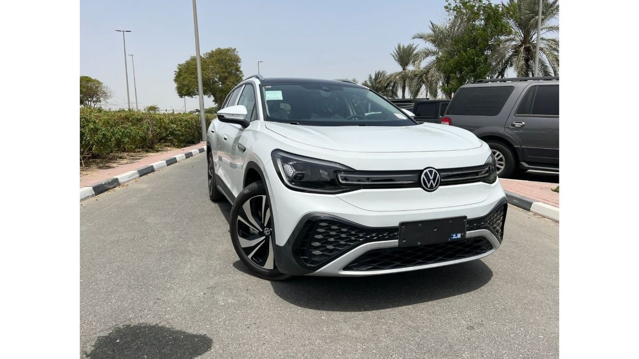 فولكس واجن ID.6 VOLKSWAGEN ID.6 CROZZ PURE+ 2022