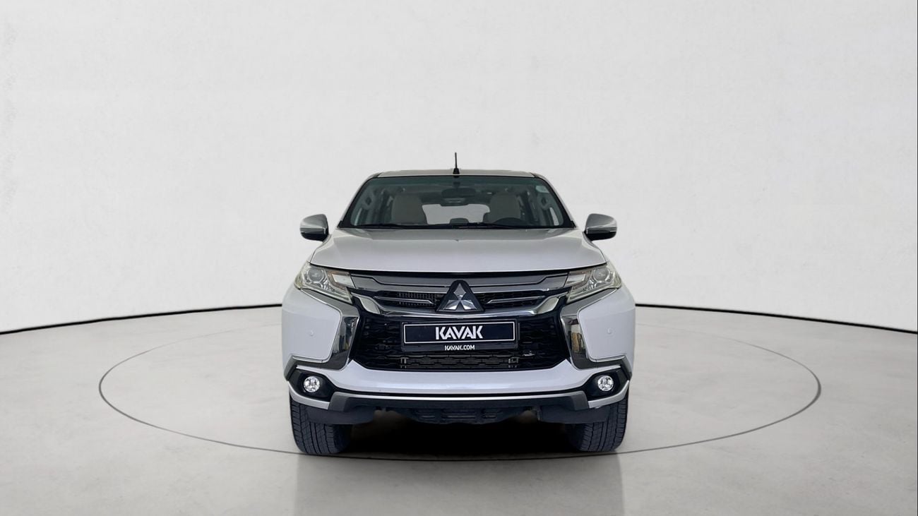 ميتسوبيشي مونتيرو سبورت GLS Mid | upto AED 20,000 Ramadan Discount | شامل الضمان | 0 ﺪﻔﻋﺓ ﺃﻮﻟﻯ