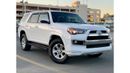 Toyota 4Runner SR5 PREMIUM 4WD 7-SEATER FULL OPTION 2016 US IMPORTED