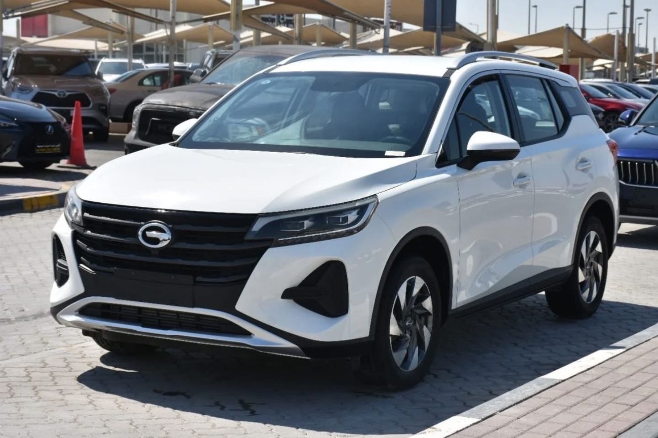 جاك JS4 زيرو خليجيه