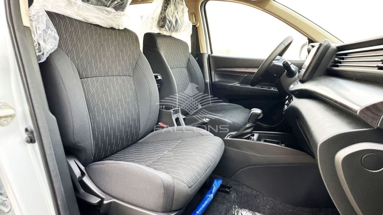 Suzuki Ertiga 1.5L GLX PETROL AT