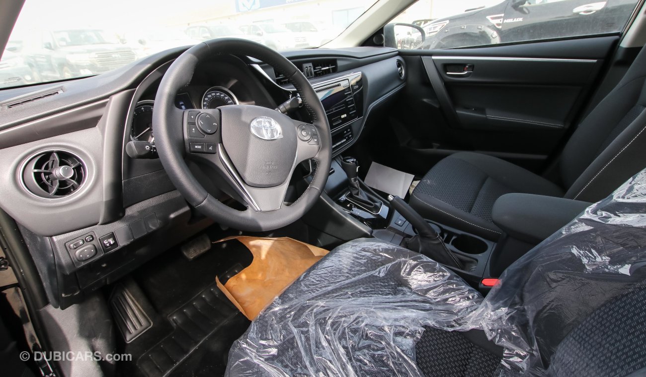 Toyota Corolla 1.8 LTR PETROL BRAND NEW