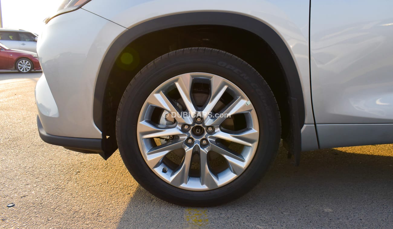 Toyota Highlander 2.5 L Limited Hybrid