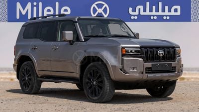تويوتا برادو TOYOTA PRADO 250 VX PREMIUM | EXPORT ONLY