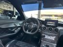 Mercedes-Benz C 63S AMG Std 4.0L (5 Seater)