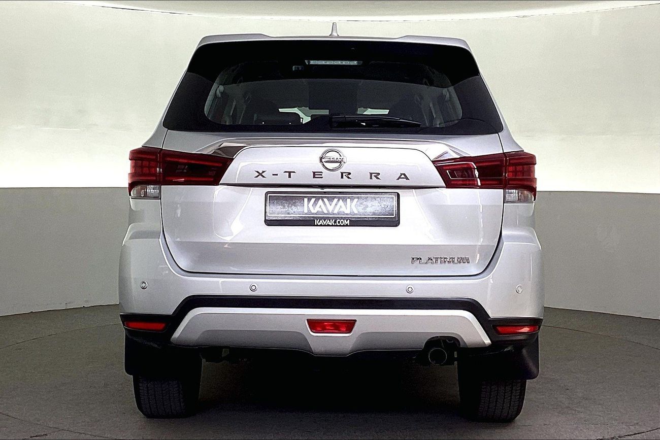 Nissan XTerra Platinum | Guaranteed Warranty | 0 Down Payment