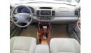 Toyota Camry 2006 GLI GCC REF#313