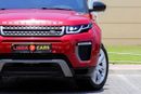 Land Rover Range Rover Evoque Prestige 2.0L (3 Door)