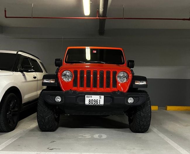 Jeep Wrangler SPORT, миниатюра 15