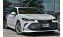 تويوتا افالون 2019 (FOR EXPORT)