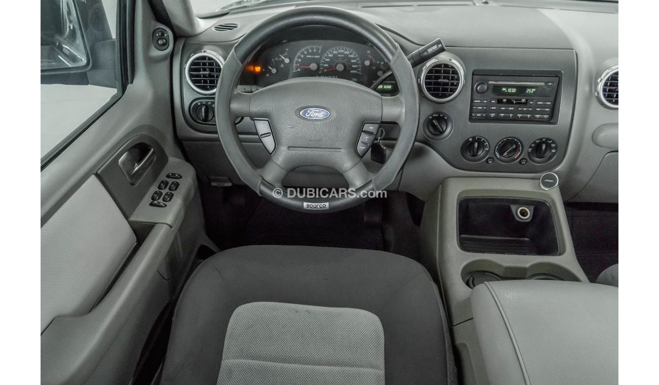 Ford Expedition 2004 Ford Expedition NBX  / RMA Motors Trade-In Stock