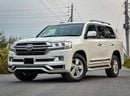Toyota Land Cruiser GXR