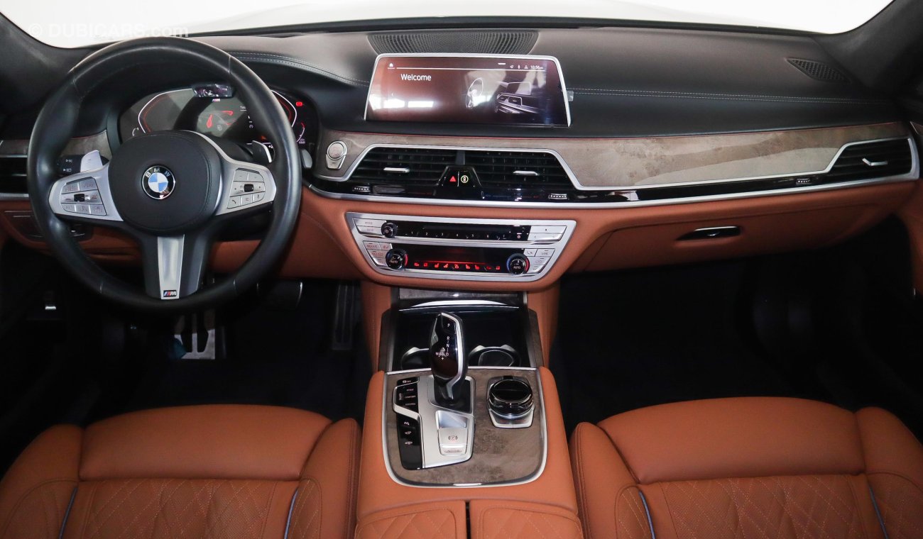 BMW 740Li Li Luxury with Package