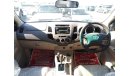 Toyota Fortuner Fortuner RIGHT HAND DRIVE  (STOCK NO PM 88 )