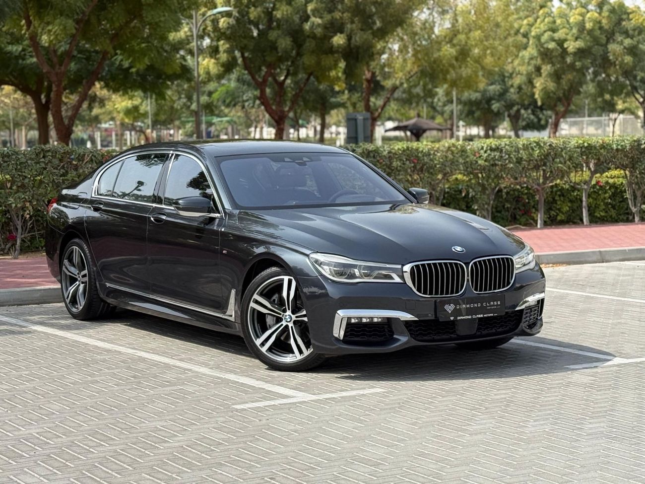 BMW 740Li Luxury M Sport Package 3.0L