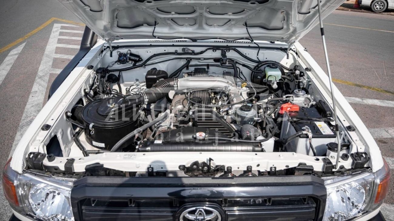 تويوتا لاند كروزر بيك آب TOYOTA LAND CRUISER LC79DC 4.2D MT MY2023