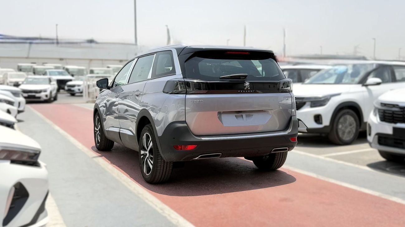 Peugeot 5008 1.6T GT Line Peugeot 5008 GT Line 1.6L Petrol 2025YM