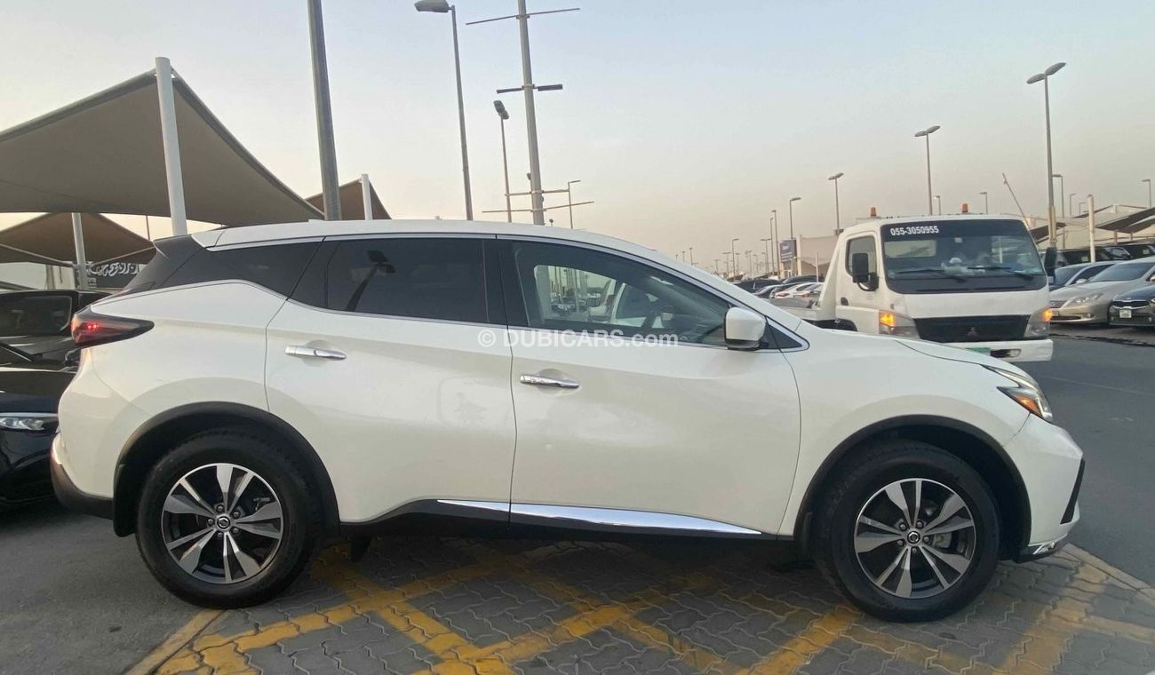 Nissan Murano 3.5L V6