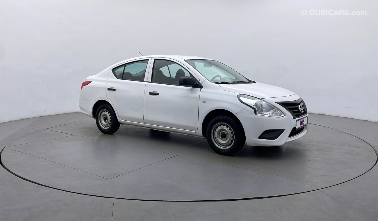 Nissan Sunny S 1.5 | Under Warranty | Inspected on 150+ parameters