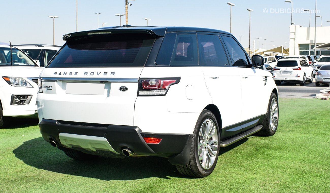 Land Rover Range Rover Sport HSE