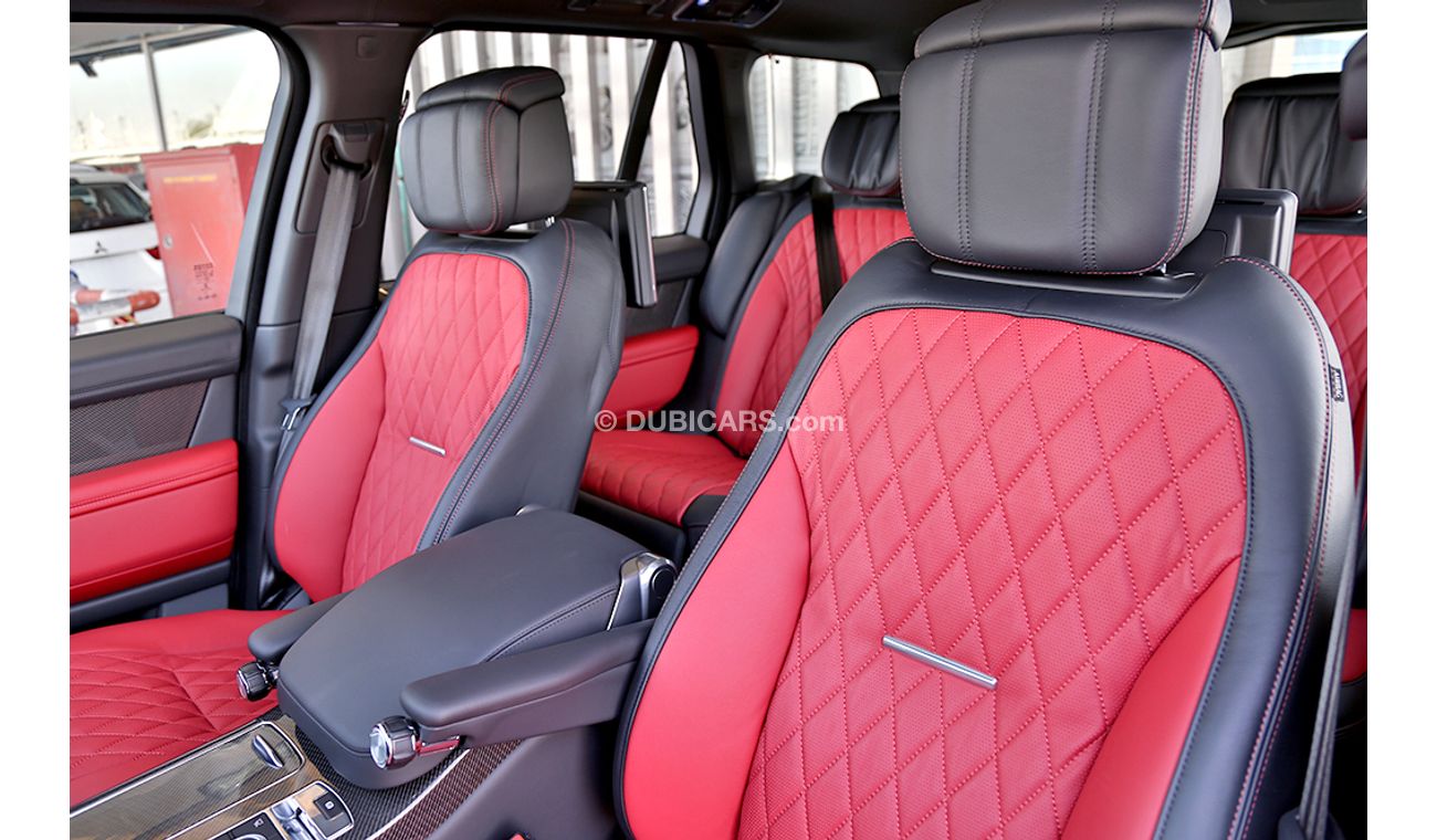 Land Rover Range Rover 2020