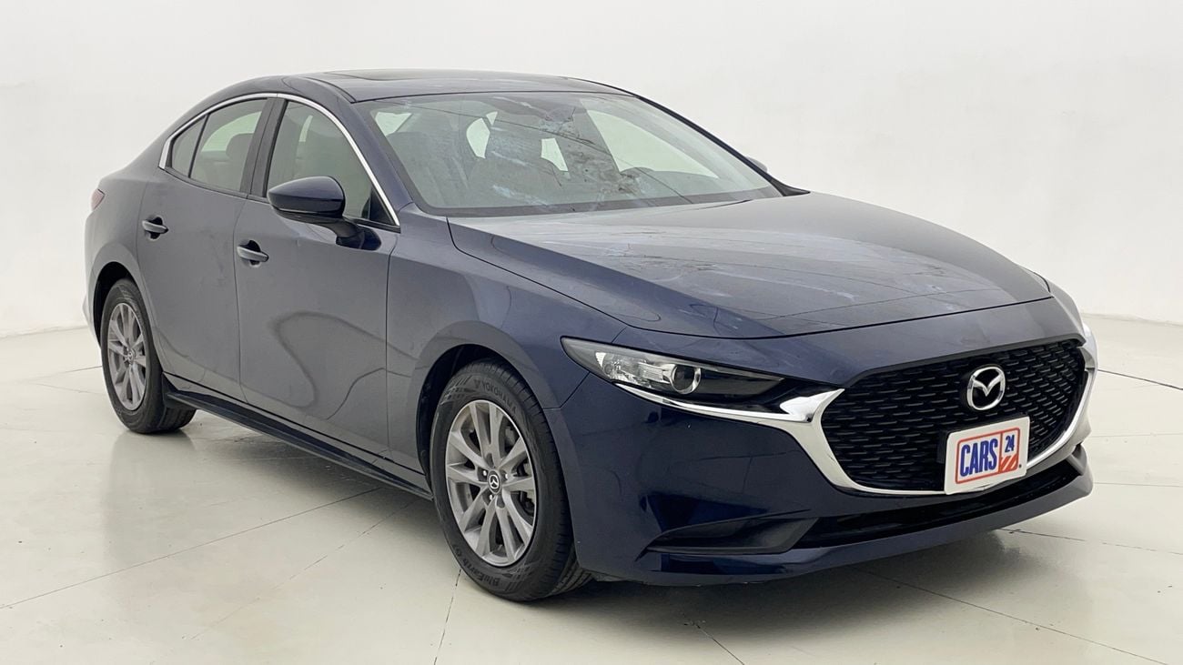 مازدا 3 EVOLVE 2 | بدون دفعة مقدمة | اختبار القيادة في المنزل