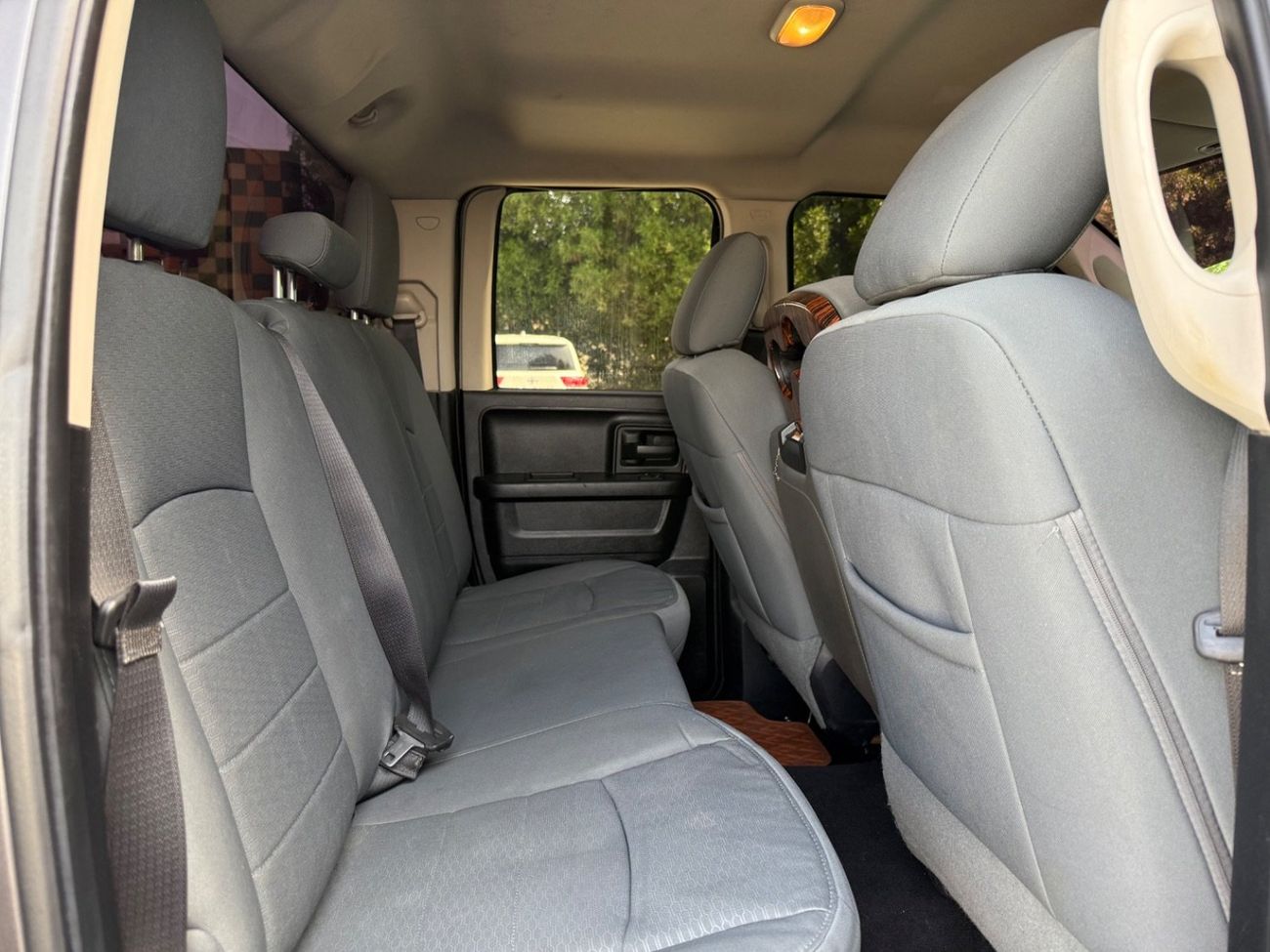 دودج رام فان Dodge Ram 1500 2014 5.7  4*4