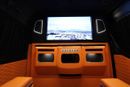 Toyota Hiace GL -High Roof Commuter 3.5L A/T VIP REAR 7 SEATER WITH PARTITON