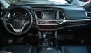 Toyota Highlander Limited  AWD