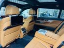BMW 730Li Luxury M Sport Package 2.0L