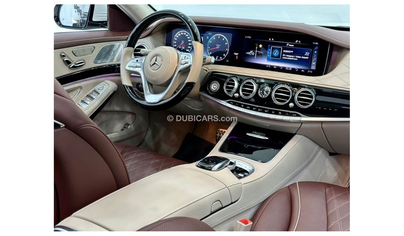 مرسيدس بنز S 560 Std