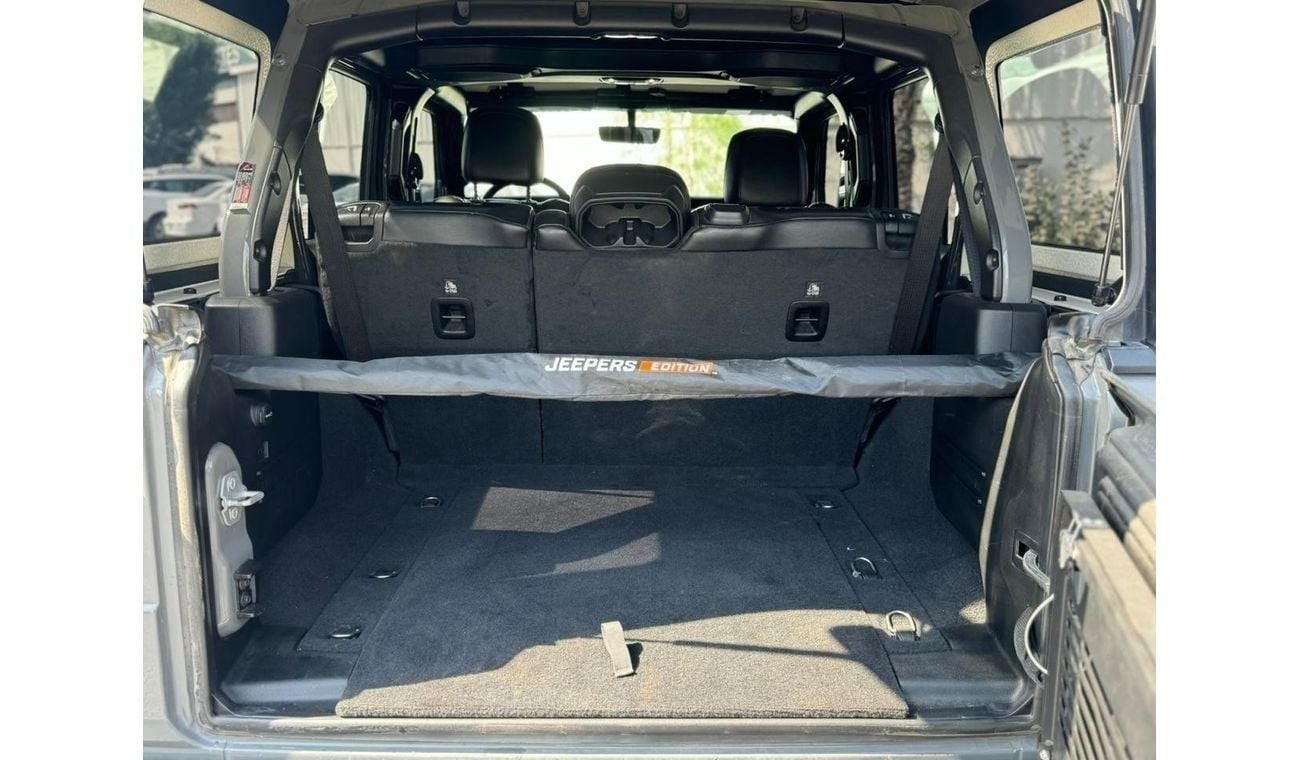 Jeep Wrangler Rubicon 2.0L A/T (5 Seater)