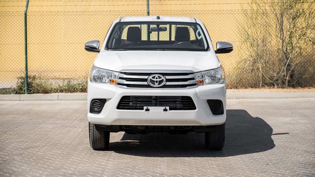 Toyota Hilux TOYOTA HILUX 2.4 AT LOW OPTION -2026YM